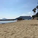 Paradero B74- Vistas Al Mar Lägenhet Calpe