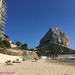 Paradero B74- Vistas Al Mar Lägenhet *