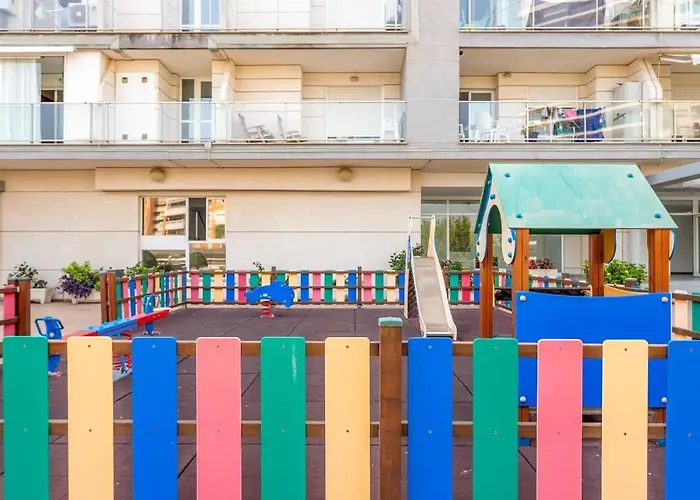 Paradero B74- Vistas Al Mar Lejlighed Calpe