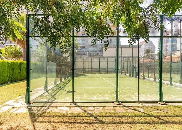 Paradero B74- Vistas Al Mar * Calpe