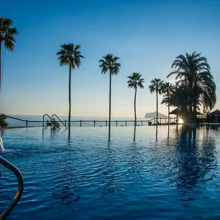 Paradero B74- Vistas Al Mar * Calpe