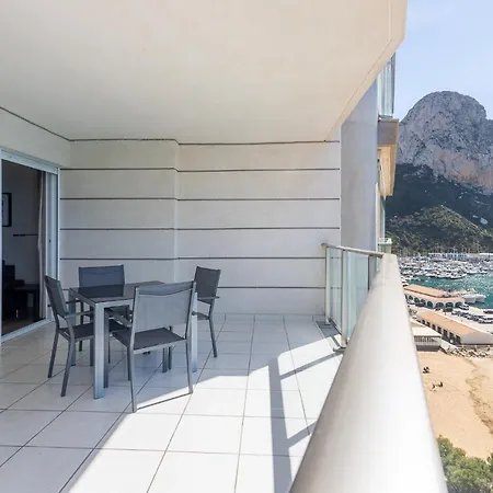 Paradero B74- Vistas Al Mar * Calpe