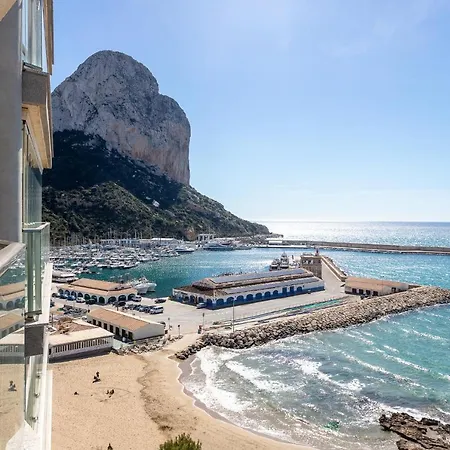 Paradero B74- Vistas Al Mar * Calpe