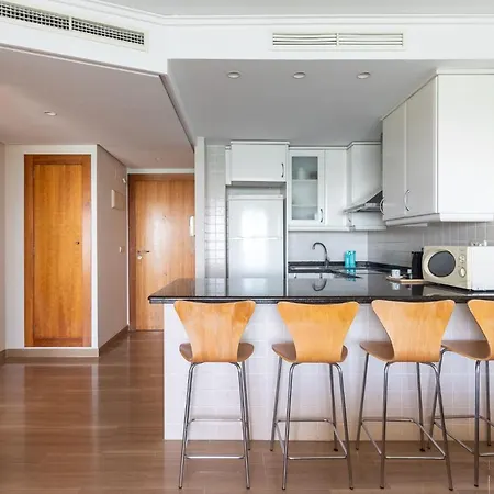 Paradero B74- Vistas Al Mar Calpe