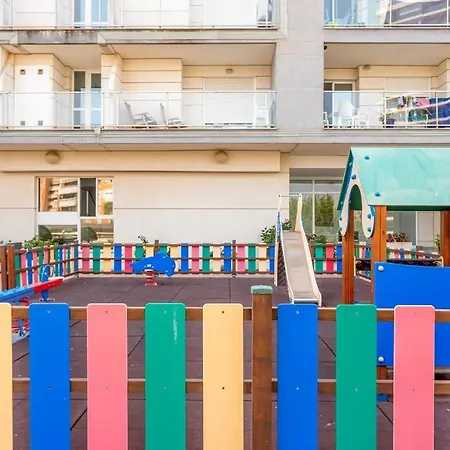 Paradero B74- Vistas Al Mar Appartement Calpe