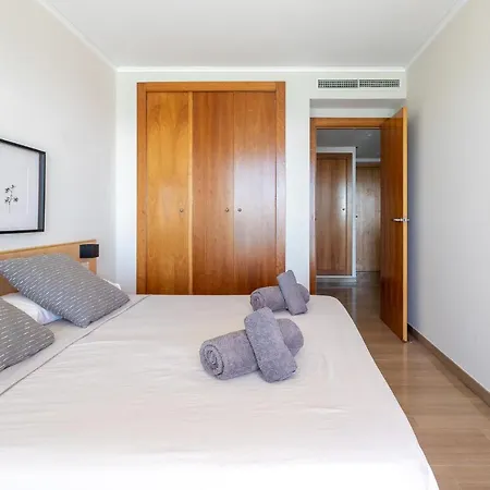 Paradero B74- Vistas Al Mar Lejlighed Calpe