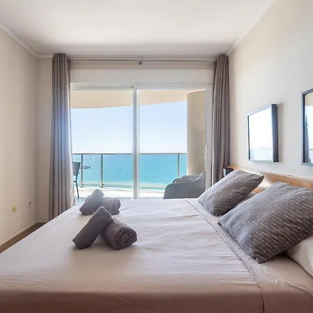 아파트 Paradero B74- Vistas Al Mar *