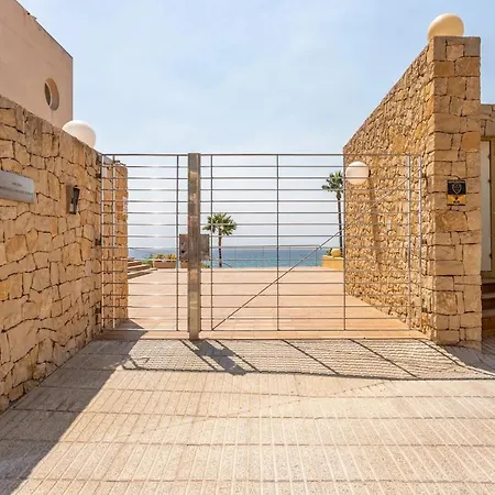 Paradero B74- Vistas Al Mar 칼페