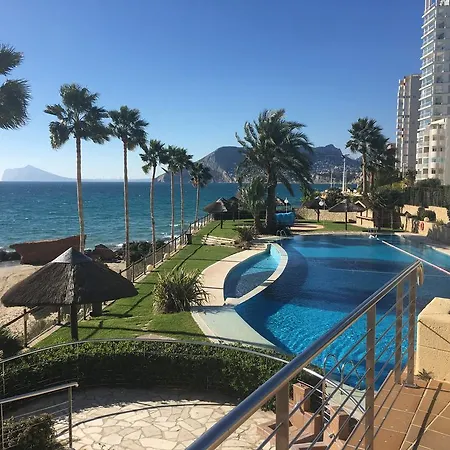 Apartment Paradero B74- Vistas Al Mar Calp