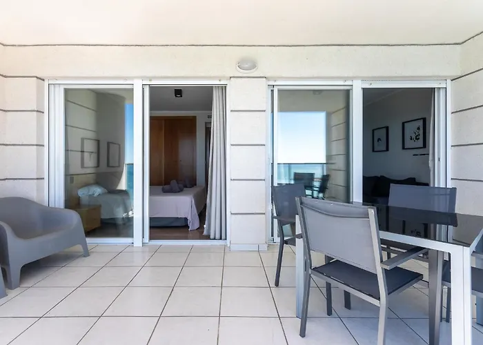 Paradero B74- Vistas Al Mar Appartement *