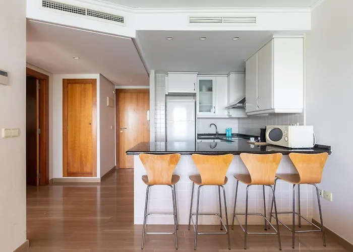 Paradero B74- Vistas Al Mar Calpe