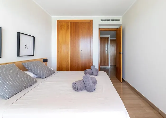 Paradero B74- Vistas Al Mar Apartment Calpe