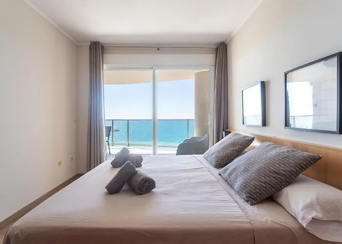 Apartment Paradero B74- Vistas Al Mar *