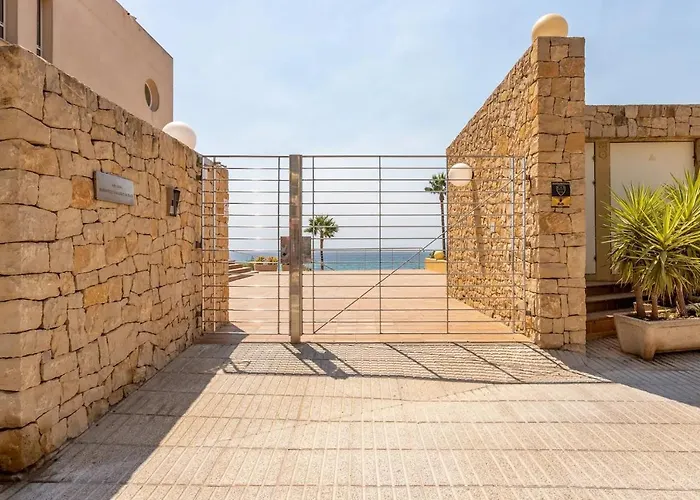 Paradero B74- Vistas Al Mar Calp