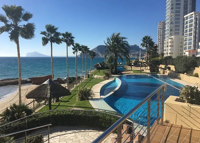 Apartment Paradero B74- Vistas Al Mar Calpe